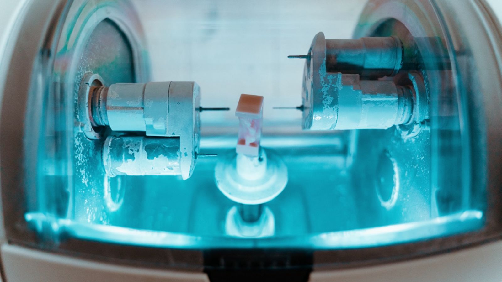 CEREC® Behandlung – digitale Zahnvermessung